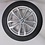 BMW BMW X3 X4 G01 G02 691 19 inch velgen Bridgestone Runflat Winterbanden Origineel
