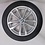 BMW BMW X3 X4 G01 G02 691 19 inch velgen Bridgestone Runflat Winterbanden Origineel