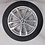 BMW BMW X3 X4 G01 G02 691 19 inch velgen Bridgestone Runflat Winterbanden Origineel