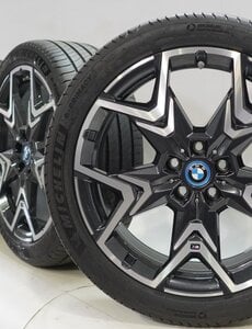 BMW BMW X1 iX1 U11 BEV X2 iX2 U10 873M 20 inch velgen Michelin Zomerbanden Origineel