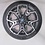 BMW BMW X1 iX1 U11 BEV X2 iX2 U10 873M 20 inch velgen Michelin Zomerbanden Origineel