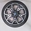 BMW BMW X1 iX1 U11 BEV X2 iX2 U10 873M 20 inch velgen Michelin Zomerbanden Origineel