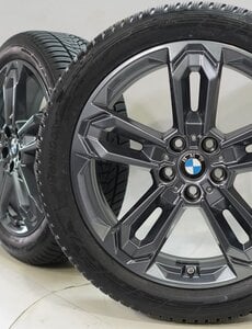 BMW BMW X1 iX1 U11 BEV X2 iX2 U10 1041 19 inch velgen Hankook Winterbanden Origineel