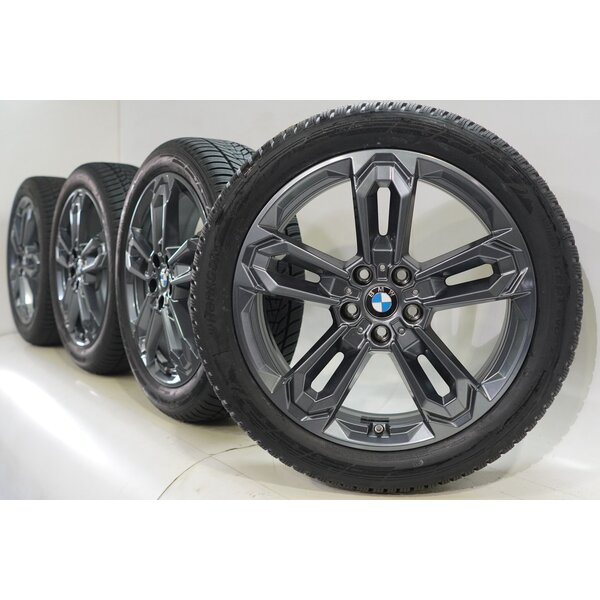 BMW BMW X1 iX1 U11 BEV X2 iX2 U10 1041 19 inch velgen Hankook Winterbanden Origineel