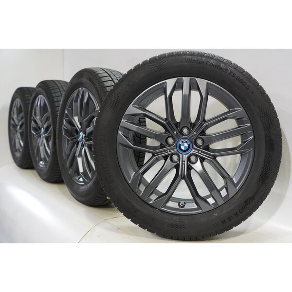 BMW BMW X1 iX1 U11 BEV X2 iX2 U10 879 18 inch velgen Continental Winterbanden Origineel
