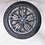 BMW BMW X1 iX1 U11 BEV X2 iX2 U10 879 18 inch velgen Continental Winterbanden Origineel