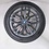 BMW BMW X1 iX1 U11 BEV X2 iX2 U10 879 18 inch velgen Continental Winterbanden Origineel