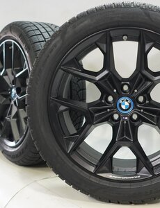 BMW BMW 5 serie i5 G60 G61 942M 19 inch velgen Pirelli Winterbanden Origineel