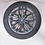 BMW BMW X1 iX1 U11 BEV X2 iX2 U10 879 18 inch velgen Continental Winterbanden Origineel