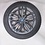 BMW BMW X1 iX1 U11 BEV X2 iX2 U10 879 18 inch velgen Continental Winterbanden Origineel