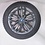 BMW BMW X1 iX1 U11 BEV X2 iX2 U10 879 18 inch velgen Continental Winterbanden Origineel