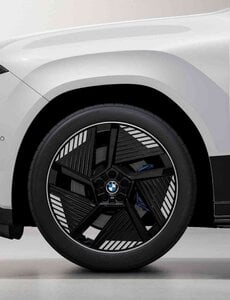 BMW Winterwielset 21" Styling 1051M BMW iX3 (NA5)