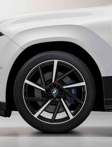 BMW Winterwielset 21" Styling 1050M BMW iX3 (NA5)