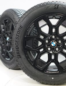 BMW BMW X1 iX1 U11 BEV X2 iX2 U10 880M 18 inch velgen Bridgestone Winterbanden Origineel