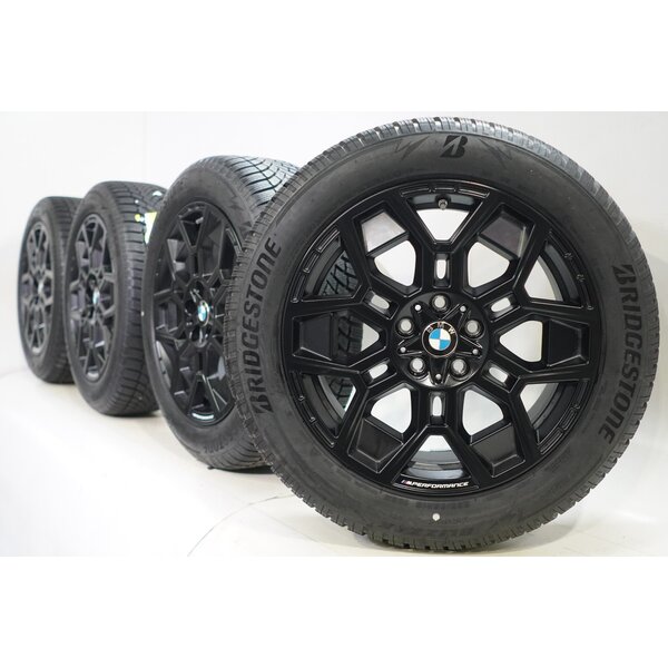 BMW BMW X1 iX1 U11 BEV X2 iX2 U10 880M 18 inch velgen Bridgestone Winterbanden Origineel