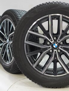 BMW BMW X1 iX1 U11 BEV X2 iX2 U10 838M 18 inch velgen Pirelli Winterbanden Nieuw Origineel