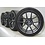 BMW BMW 2 serie 3 serie 4 serie G20 G21 G22 G42 898M 19 inch velgen Continental Runflat Winterbanden Origineel
