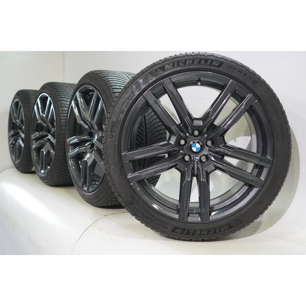 BMW BMW X5M F95 X6M F96 808M 21 inch velgen Michelin Winterbanden Origineel