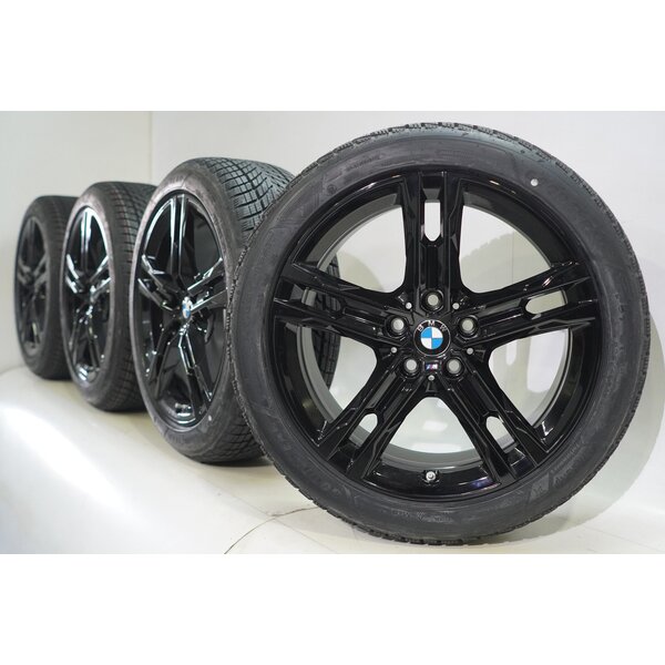 BMW BMW 1 serie 2 serie F70 F74 556M 18 inch velgen Goodyear Winterbanden Nieuw Origineel