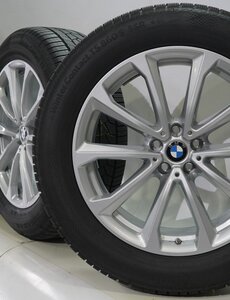 BMW BMW X7 G07 750 20 inch velgen Continental Runflat Winterbanden Origineel