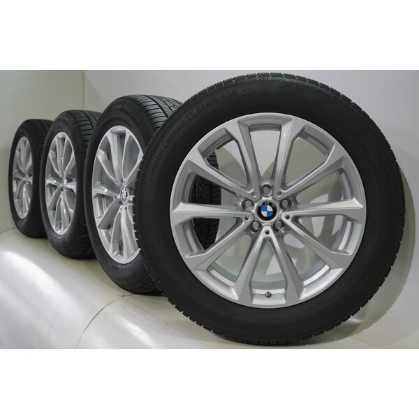 BMW BMW X7 G07 750 20 inch velgen Continental Runflat Winterbanden Origineel