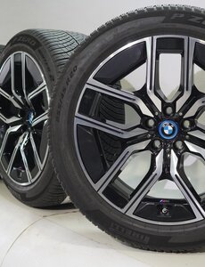 BMW BMW 7 serie G70 X3 G45 907M 20 inch velgen Pirelli Winterbanden Origineel