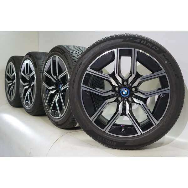 BMW BMW 7 serie G70 X3 G45 907M 20 inch velgen Pirelli Winterbanden Origineel