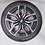BMW BMW 7 serie G70 X3 G45 907M 20 inch velgen Pirelli Winterbanden Origineel