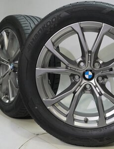 BMW BMW 2 serie 3 serie 4 serie G20 G21 G22 G42 776 17 inch velgen Hankook Zomerbanden Nieuw Origineel
