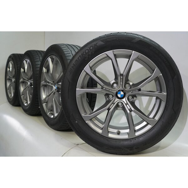 BMW BMW 2 serie 3 serie 4 serie G20 G21 G22 G42 776 17 inch velgen Hankook Zomerbanden Nieuw Origineel