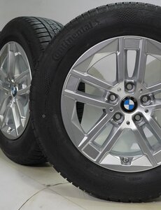 BMW BMW 2 serie U06 Active Tourer 186 16 inch velgen Continental Winterbanden Origineel