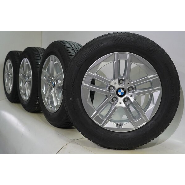 BMW BMW 2 serie U06 Active Tourer 186 16 inch velgen Continental Winterbanden Origineel