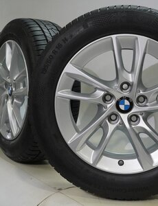 BMW BMW 1 2 serie F40 F44 2 serie Gran Coupe 474 16 inch velgen Continental Winterbanden Origineel
