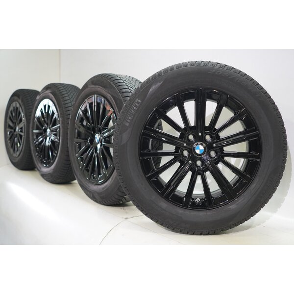 BMW BMW X1 iX1 U11 BEV X2 iX2 U10 833 17 inch velgen Pirelli Winterbanden Origineel