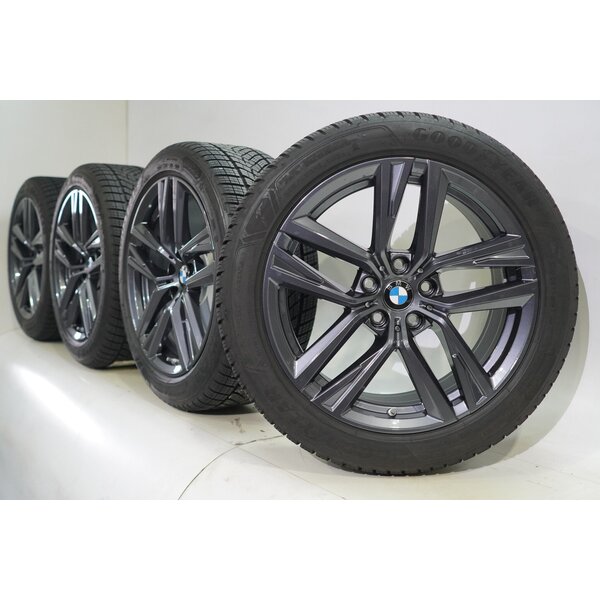 BMW BMW 4 serie i4 G26 853 18 inch velgen Goodyear Winterbanden Origineel