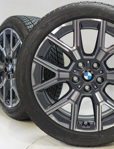 BMW BMW 1 serie 2 serie F70 F74 974 18 inch velgen Goodyear Winterbanden Origineel