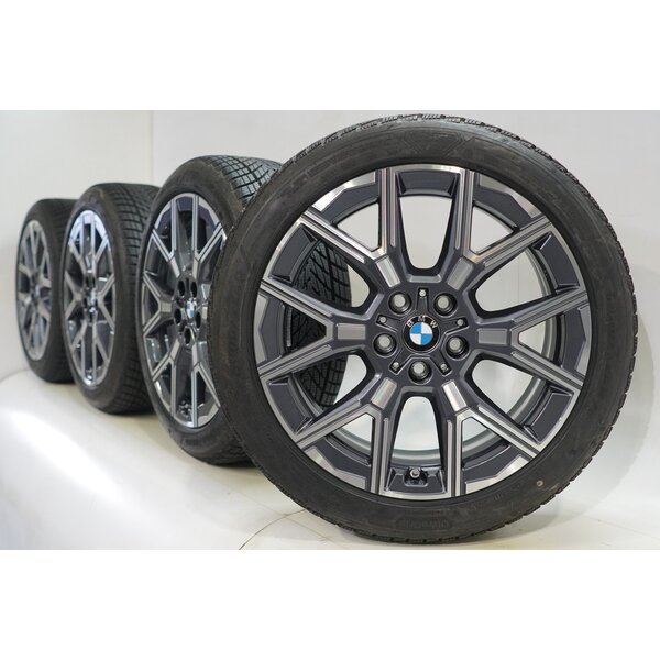 BMW BMW 1 serie 2 serie F70 F74 974 18 inch velgen Goodyear Winterbanden Origineel
