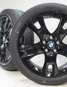 BMW BMW 1 serie 2 serie F70 F74 968M 18 inch velgen Goodyear Winterbanden Origineel