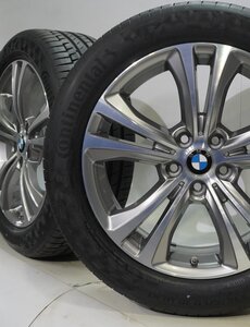 BMW BMW X1 F48 X2 F39 568 18 inch velgen Continental Zomerbanden Origineel