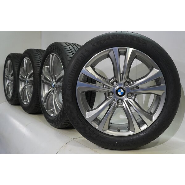 BMW BMW X1 F48 X2 F39 568 18 inch velgen Continental Zomerbanden Origineel