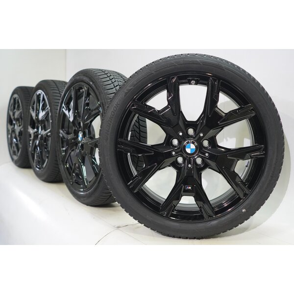 BMW BMW 1 serie 2 serie F70 F74 976 19 inch velgen Hankook Winterbanden Origineel