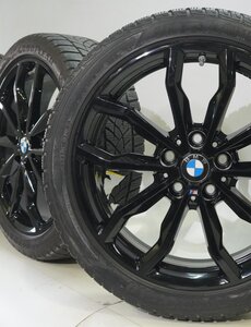 BMW BMW 1 2 serie F40 F44 2 serie Gran Coupe 711M 18 inch velgen Goodyear Winterbanden Origineel