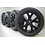 BMW BMW X7 G07 752 21 inch velgen Bridgestone Runflat Winterbanden Origineel