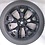 BMW BMW X7 G07 752 21 inch velgen Bridgestone Runflat Winterbanden Origineel
