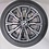 BMW BMW X5 G05 X6 G06 740M 20 inch velgen Bridgestone Runflat Zomerbanden Origineel