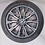 BMW BMW X5 G05 X6 G06 740M 20 inch velgen Bridgestone Runflat Zomerbanden Origineel