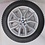 BMW BMW X5 G05 X6 G06 734 19 inch velgen Continental Runflat Winterbanden Origineel