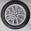 BMW BMW X5 G05 X6 G06 734 19 inch velgen Continental Runflat Winterbanden Origineel
