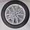 BMW BMW X5 G05 X6 G06 734 19 inch velgen Continental Runflat Winterbanden Origineel