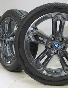 BMW BMW X1 iX1 U11 BEV X2 iX2 U10 1041 19 inch velgen Hankook Winterbanden Origineel